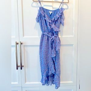 Joie summer floral print dress Sz. M
